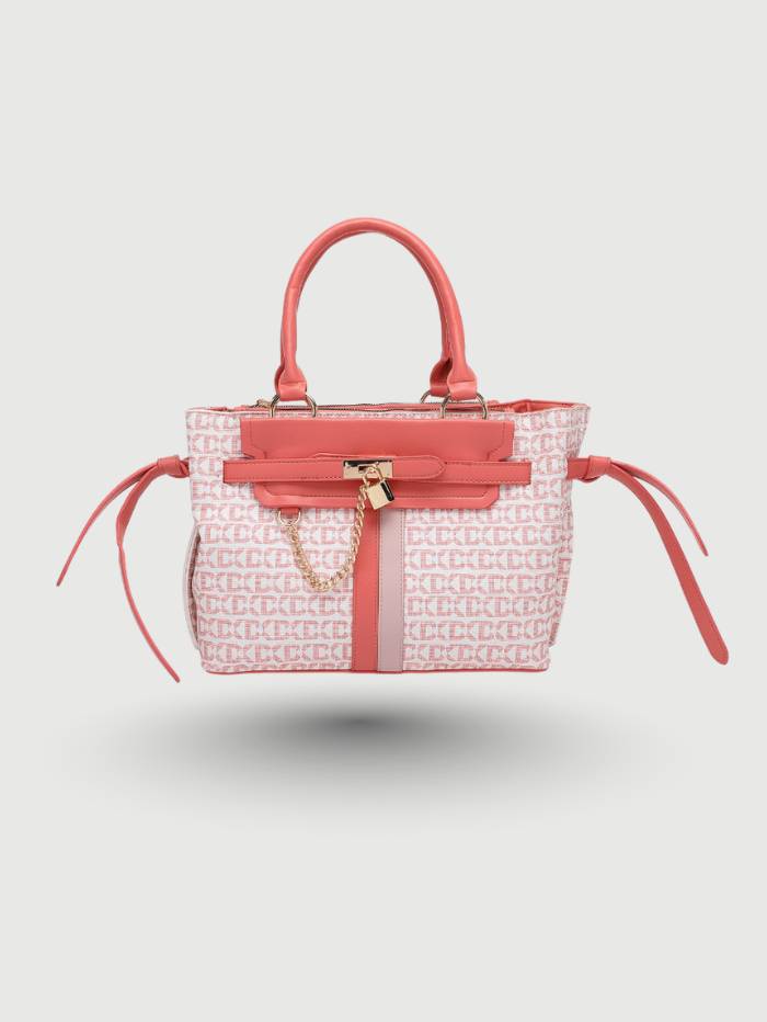 PINK Women's Stylish Handbag.