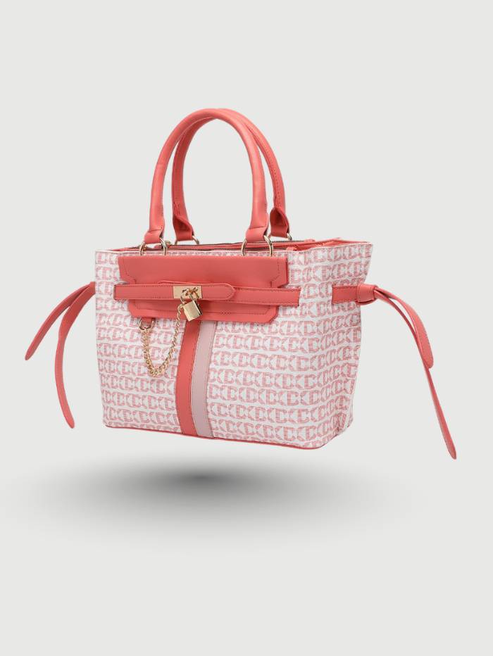 PINK Women's Stylish Handbag.