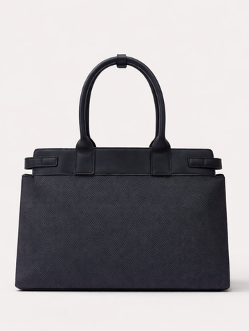 MAISON LUXE BLACK HANDBAG FOR WOMEN
