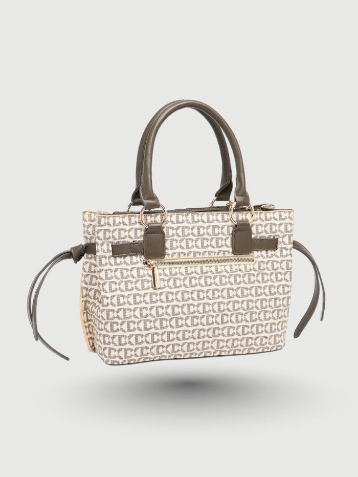 GREEN Women's Stylish Handbag.