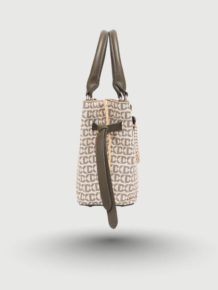 GREEN Women's Stylish Handbag.