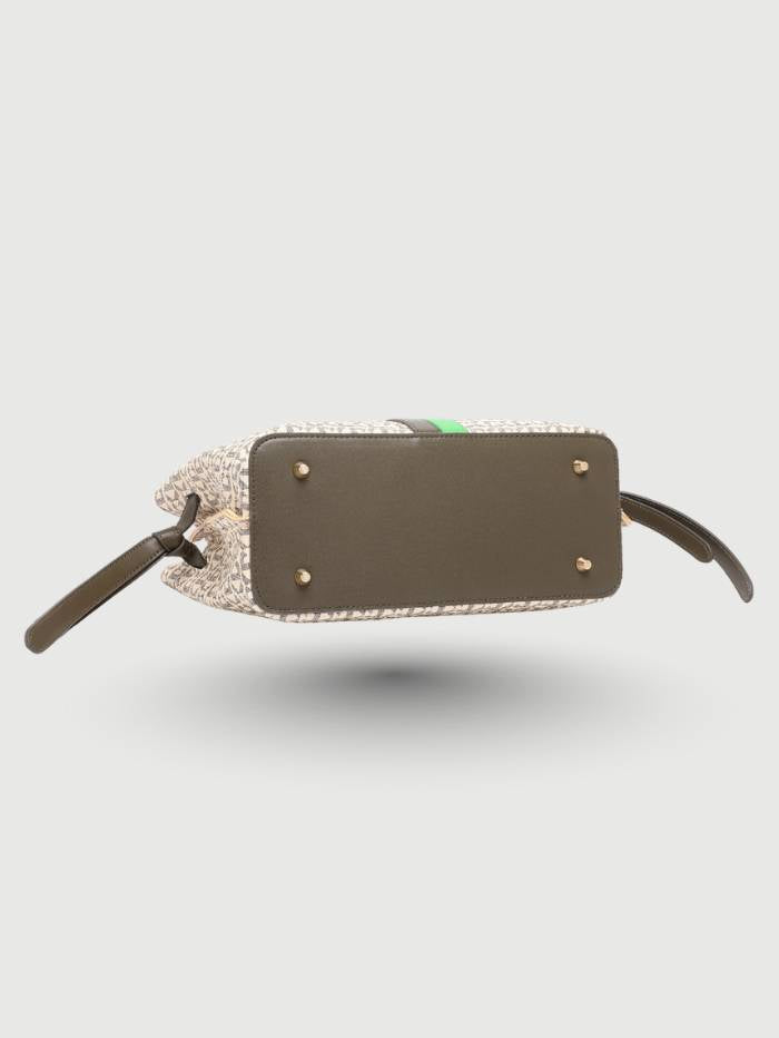 GREEN Women's Stylish Handbag.