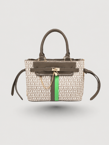 GREEN Women's Stylish Handbag.